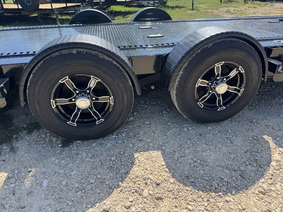 New 2027 MAXX-D A6X8020-9964 Car Hauler