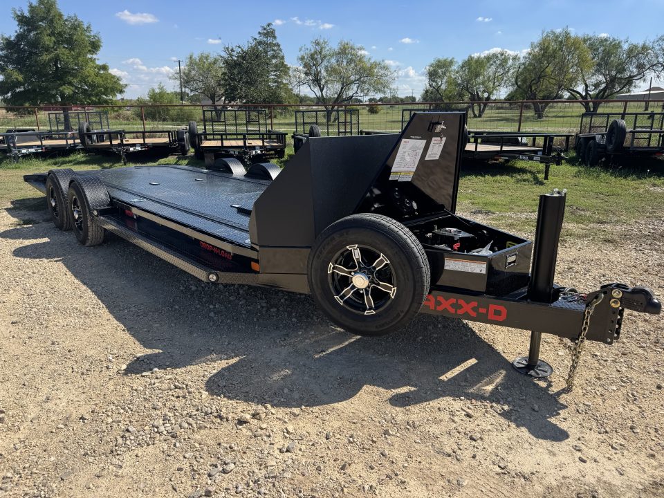 New 2027 MAXX-D A6X8020-9964 Car Hauler