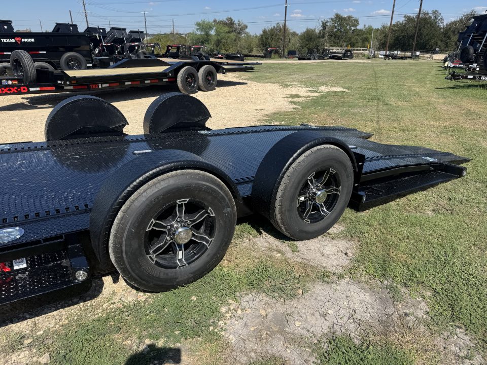 New 2027 MAXX-D A6X8020-9964 Car Hauler