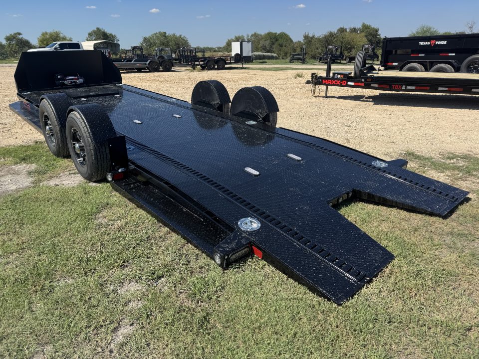 New 2027 MAXX-D A6X8020-9964 Car Hauler