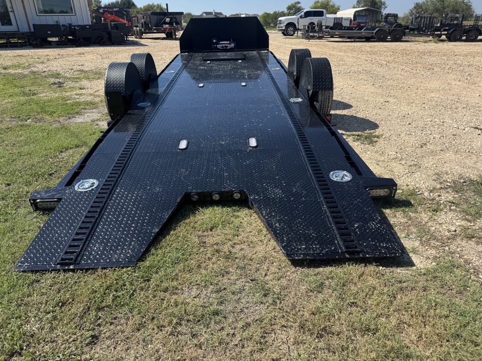 New 2027 MAXX-D A6X8020-9964 Car Hauler