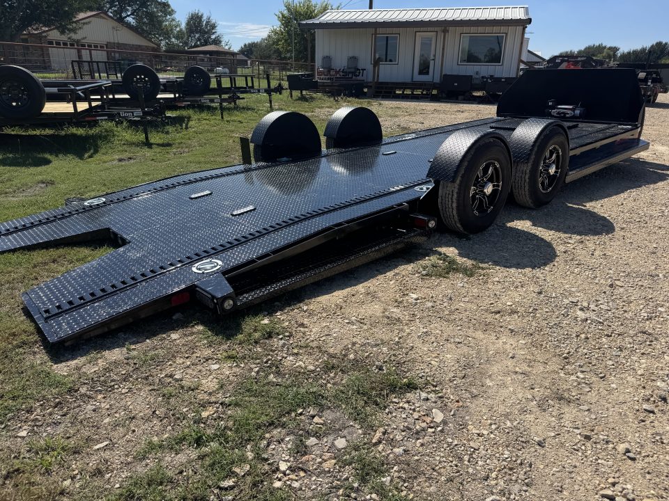 New 2027 MAXX-D A6X8020-9964 Car Hauler