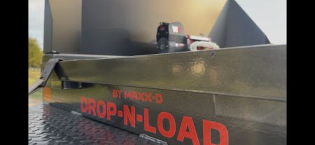 New 2027 MAXX-D A6X8020-9964 Car Hauler