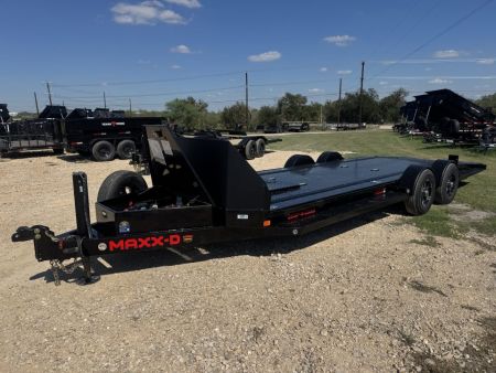 New 2027 MAXX-D A6X8020-9964 Car Hauler