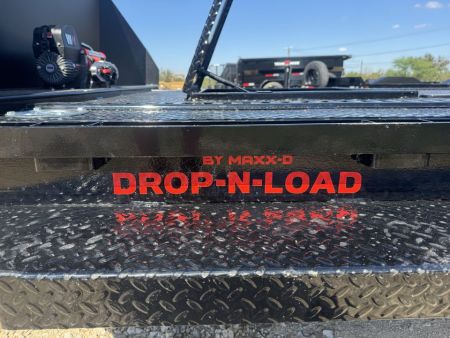 New 2027 MAXX-D A6X8020-9964 Car Hauler