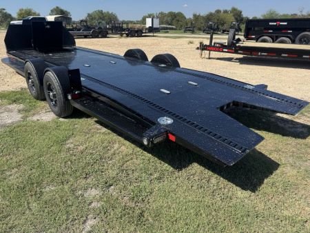 New 2027 MAXX-D A6X8020-9964 Car Hauler