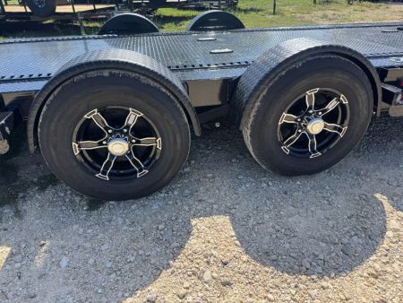 New 2027 MAXX-D A6X8020-9964 Car Hauler