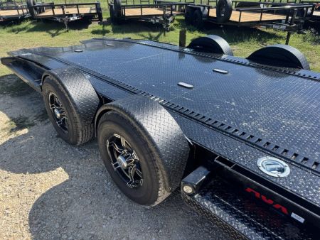 New 2027 MAXX-D A6X8020-9964 Car Hauler