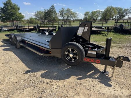 New 2027 MAXX-D A6X8020-9964 Car Hauler