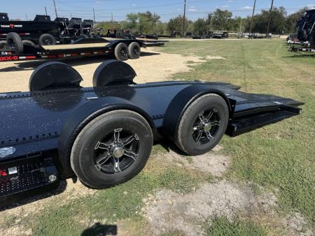 New 2027 MAXX-D A6X8020-9964 Car Hauler