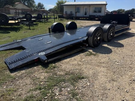 New 2027 MAXX-D A6X8020-9964 Car Hauler