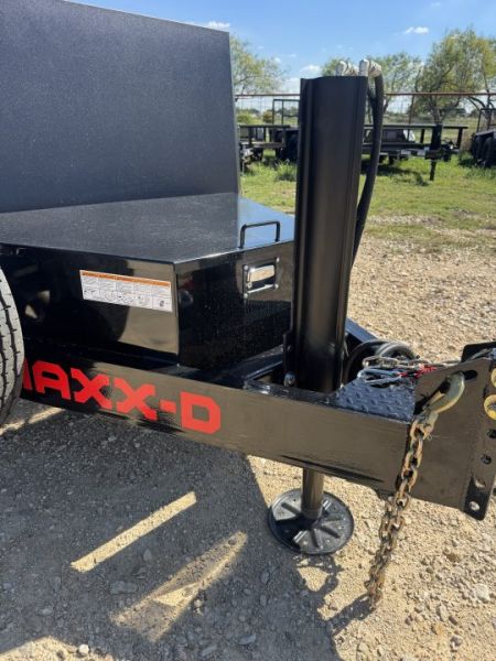 New 2027 MAXX-D A6X8020-9964 Car Hauler