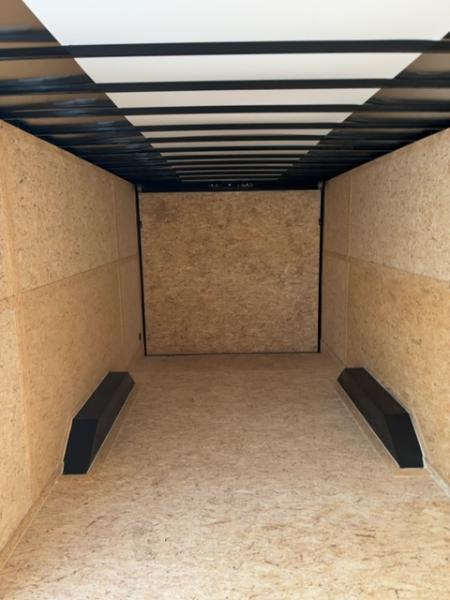 New 2027 Criterion 8.5X20 CARGO TRAILER 10K WITH RAMP