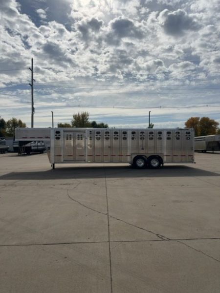 New 2027 Wilson Trailer Company PSGN-5728 Stock