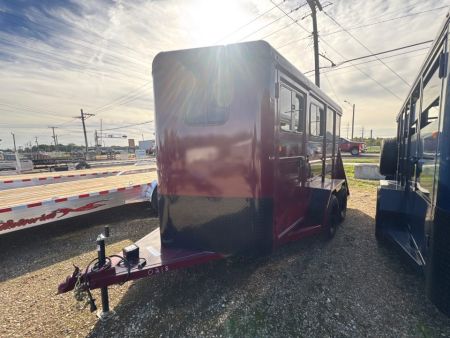 New 2027 Valley 14FT Horse 7K - GVWR | Horse Trailer **CLEARANCE**