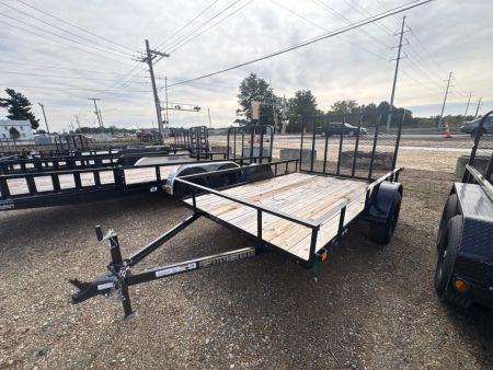 New 2026 Carry-On 6X10 GW 3K - GVWR | Utility Trailer
