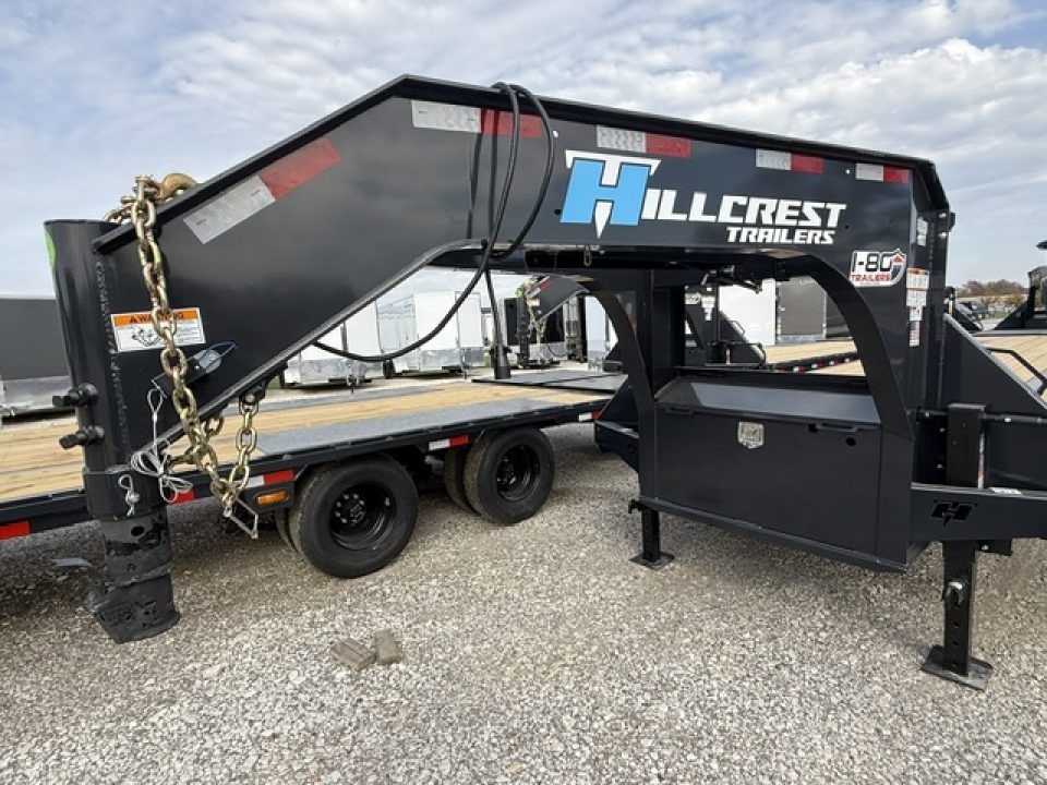 2027 Hillcrest Black-Grey photo 3