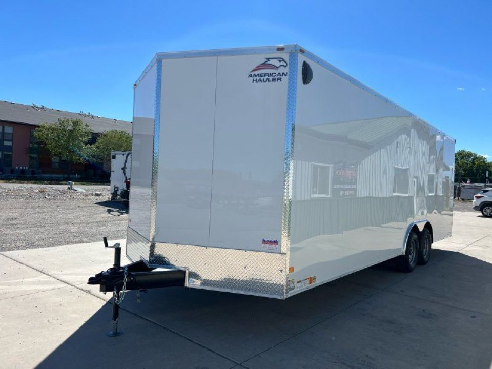 2027 American Hauler photo 2