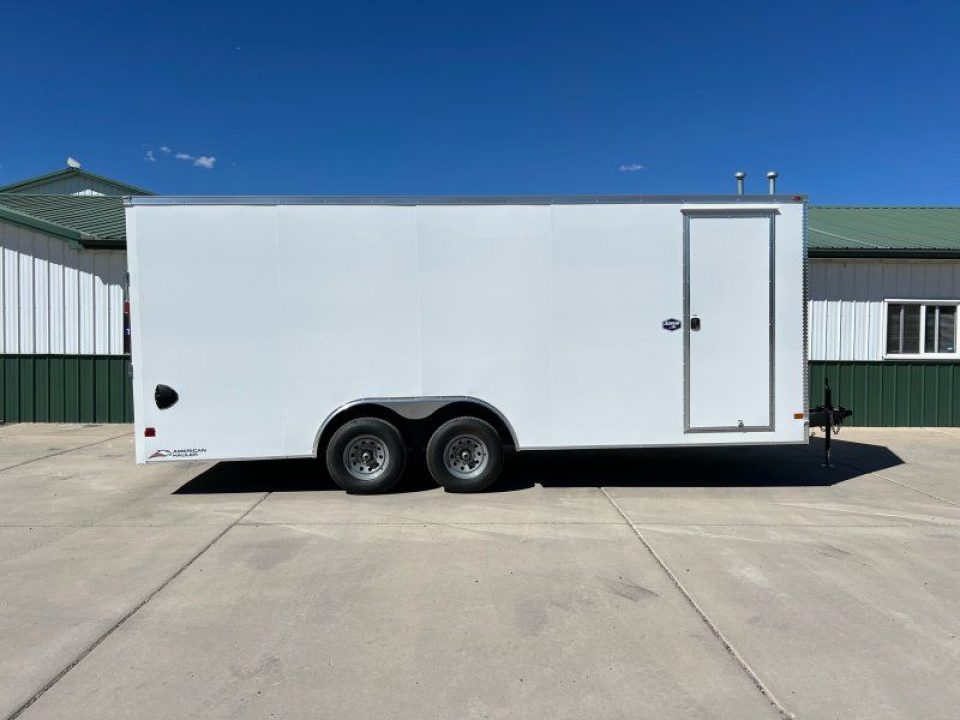 2027 American Hauler