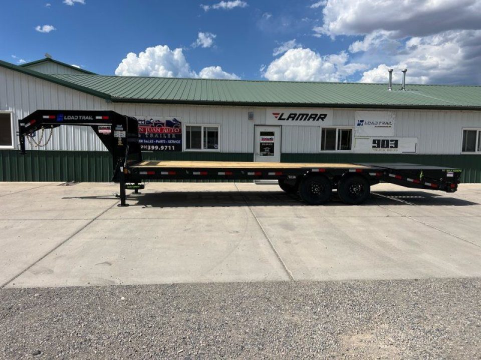 2027 Load Trail