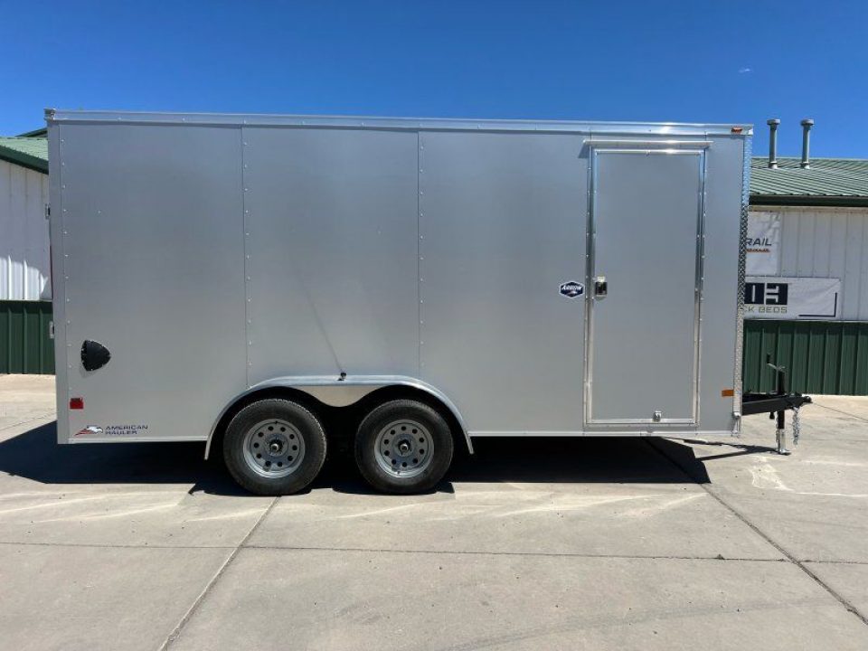 2026 American Hauler