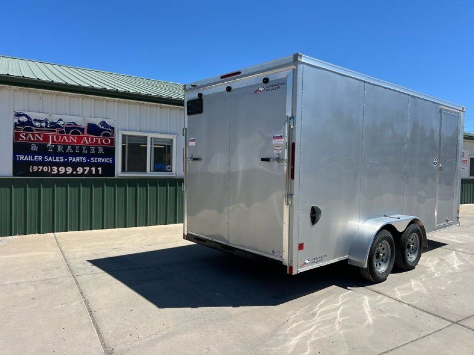 2026 American Hauler photo 4