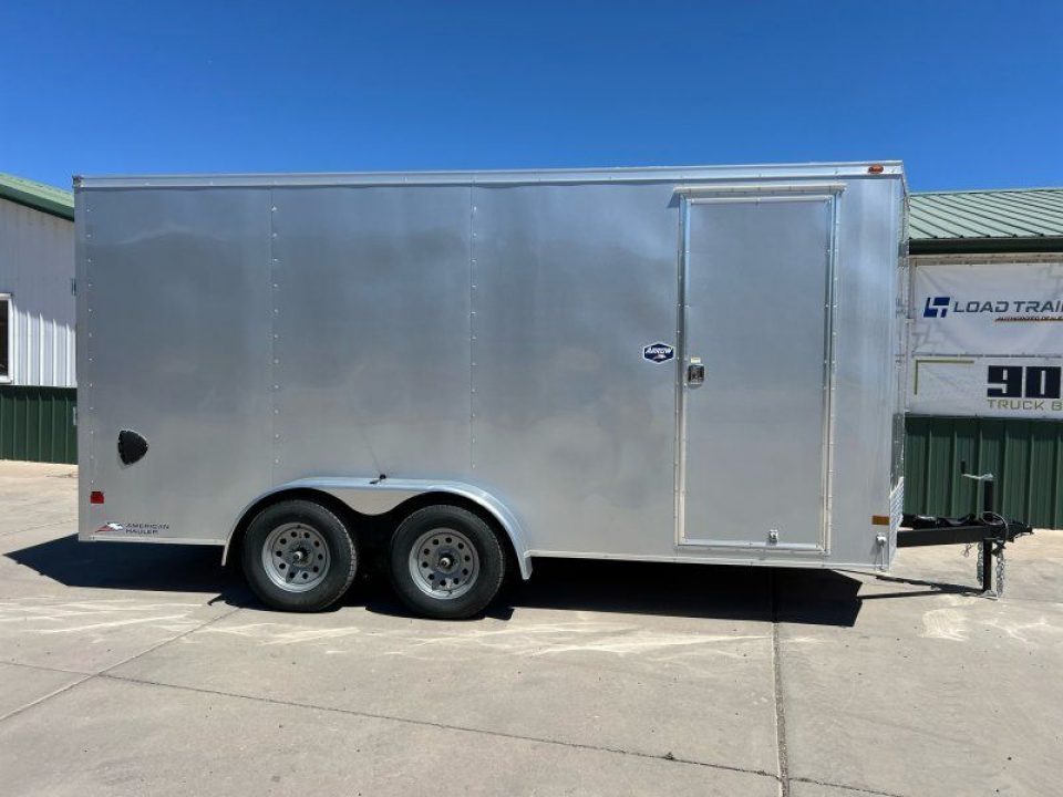 2026 American Hauler