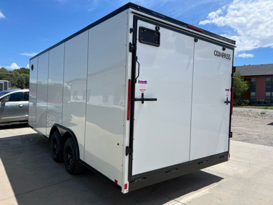 2026 Compass Indigo DLX photo 4