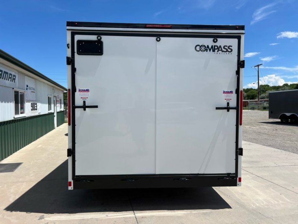 2026 Compass Indigo DLX photo 6