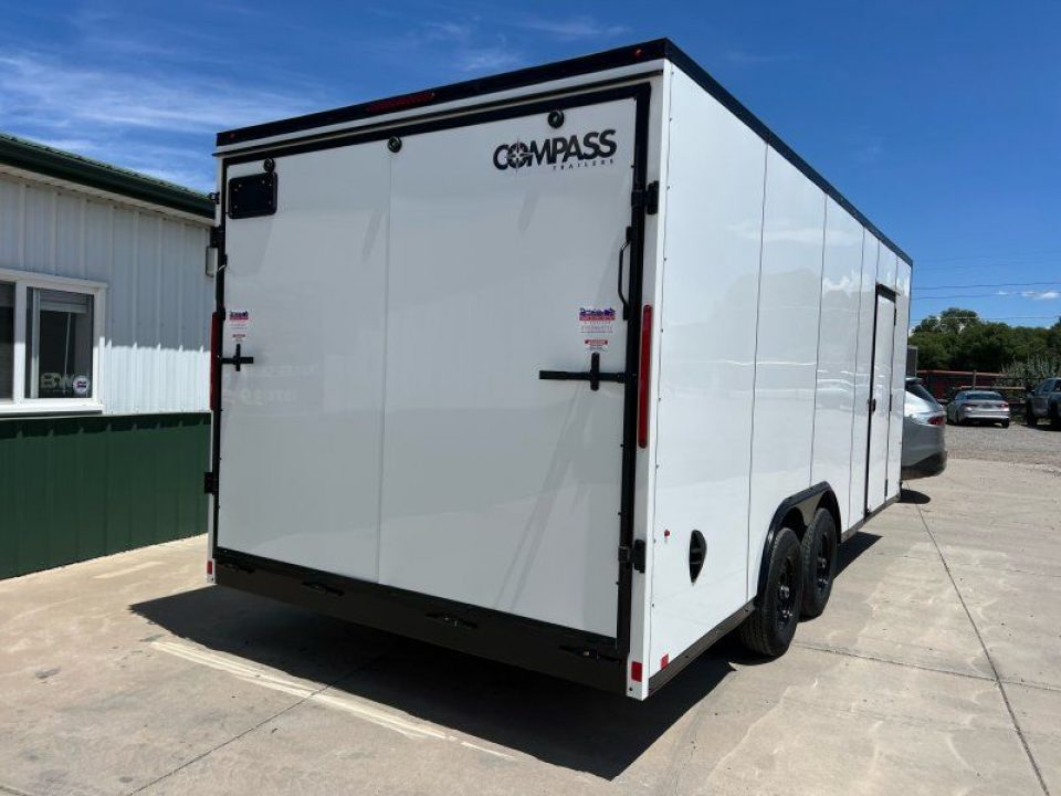2026 Compass Indigo DLX photo 5