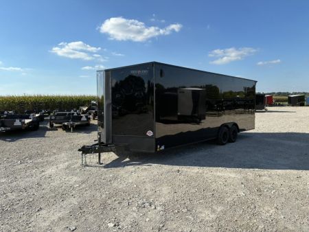 New 2027 Discovery 8.5x24' Cargo Trailer - 10K