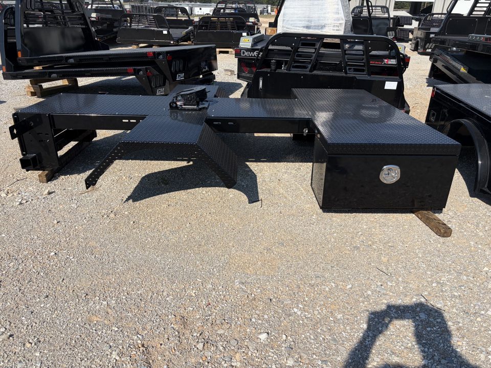 New 2026 Other CAROLINA CUSTOM HOTSHOT BED 40K 5TH WHEEL Truck Bed