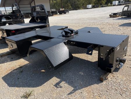 New 2026 Other CAROLINA CUSTOM HOTSHOT BED 40K 5TH WHEEL Truck Bed