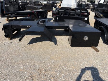 New 2026 Other CAROLINA CUSTOM HOTSHOT BED 40K 5TH WHEEL Truck Bed
