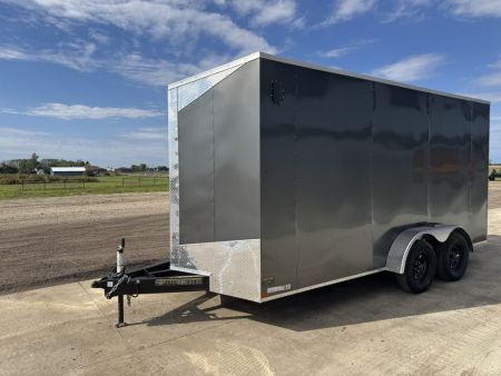 New 2027 Commander Trailers 7X16CTD7K Cargo / Enclosed Trailer