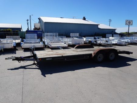Used 2016 Load Trail CH 20ft Car Hauler