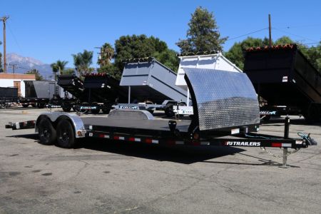New 2027 PJ Trailers CH222 Car Hauler
