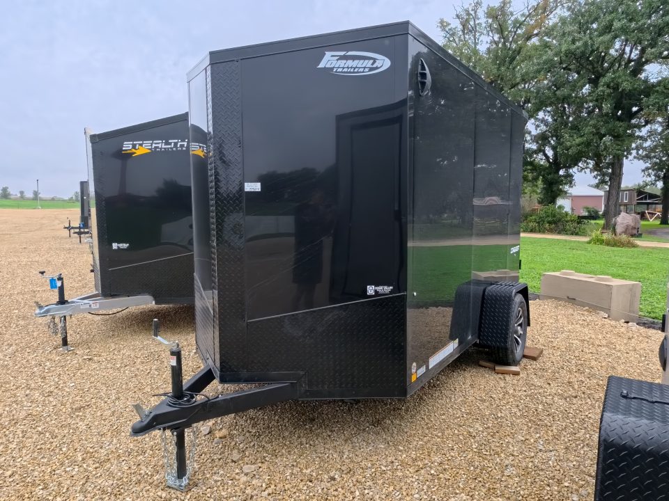2027 Formula Trailers