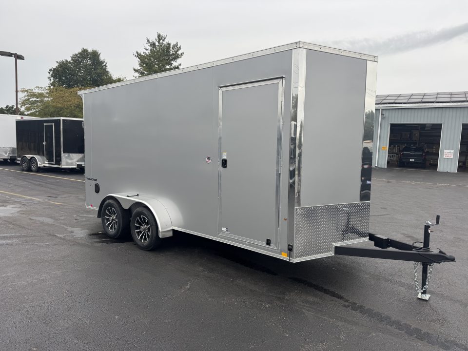 New 2026 Formula Trailers KF-DX8416-070 Cargo / Enclosed Trailer