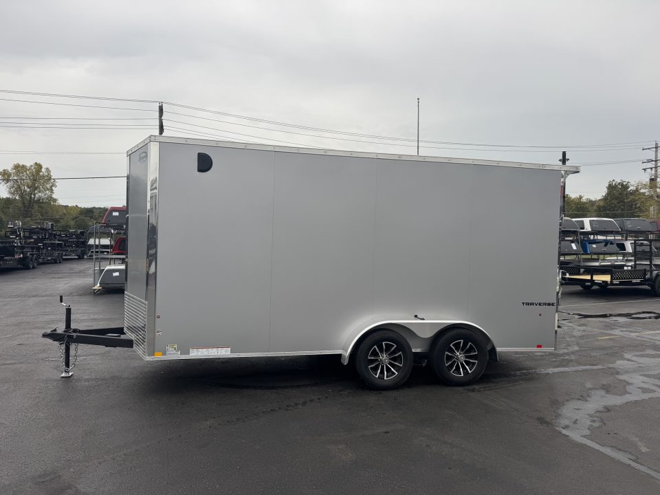 New 2026 Formula Trailers KF-DX8416-070 Cargo / Enclosed Trailer