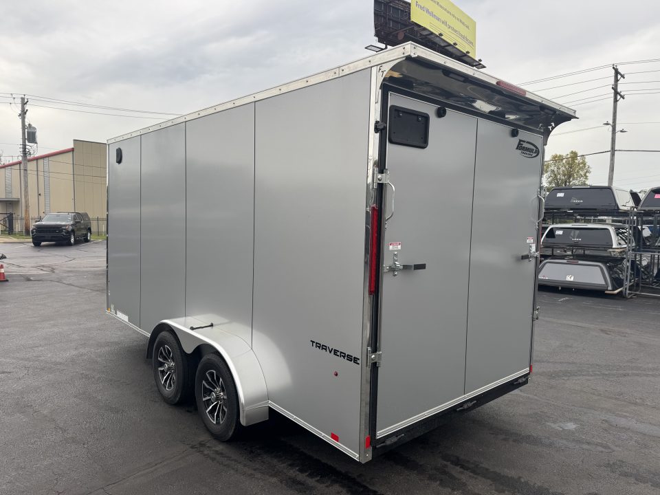 New 2026 Formula Trailers KF-DX8416-070 Cargo / Enclosed Trailer