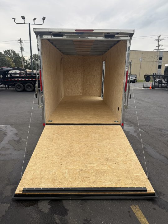 New 2026 Formula Trailers KF-DX8416-070 Cargo / Enclosed Trailer