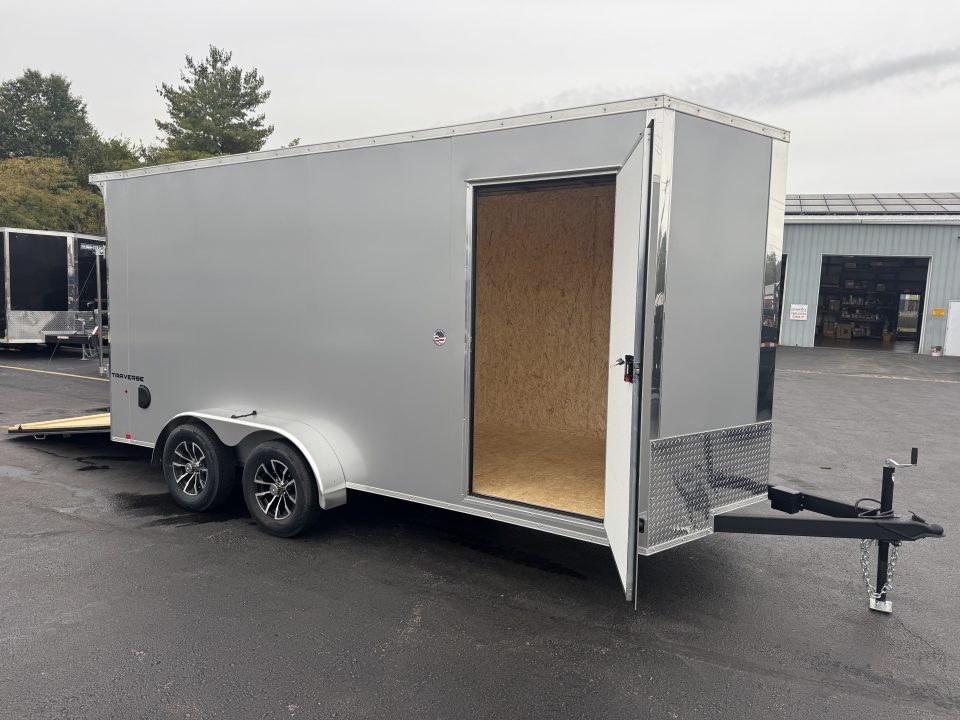 New 2026 Formula Trailers KF-DX8416-070 Cargo / Enclosed Trailer
