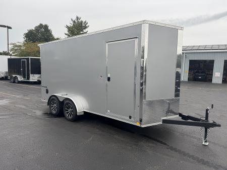 New 2026 Formula Trailers KF-DX8416-070 Cargo / Enclosed Trailer