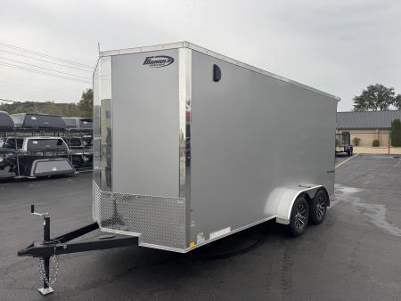 New 2026 Formula Trailers KF-DX8416-070 Cargo / Enclosed Trailer