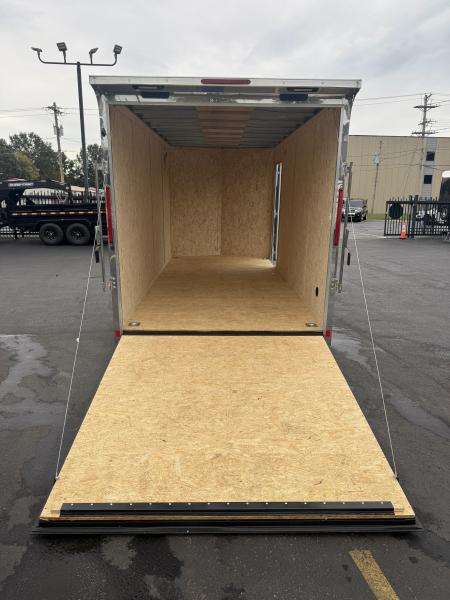 New 2026 Formula Trailers KF-DX8416-070 Cargo / Enclosed Trailer