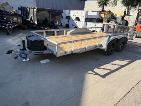 New 2027 Diamond C Trailers GTU235 16X83 Utility Trailer