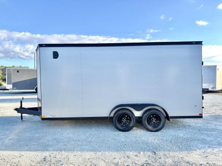 New 2027 Covered Wagon Trailers 7X16TA-GOLD Cargo / Enclosed Trailer