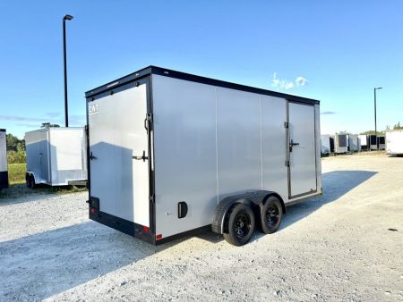 New 2027 Covered Wagon Trailers 7X16TA-GOLD Cargo / Enclosed Trailer