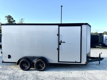New 2027 Covered Wagon Trailers 7X16TA-GOLD Cargo / Enclosed Trailer